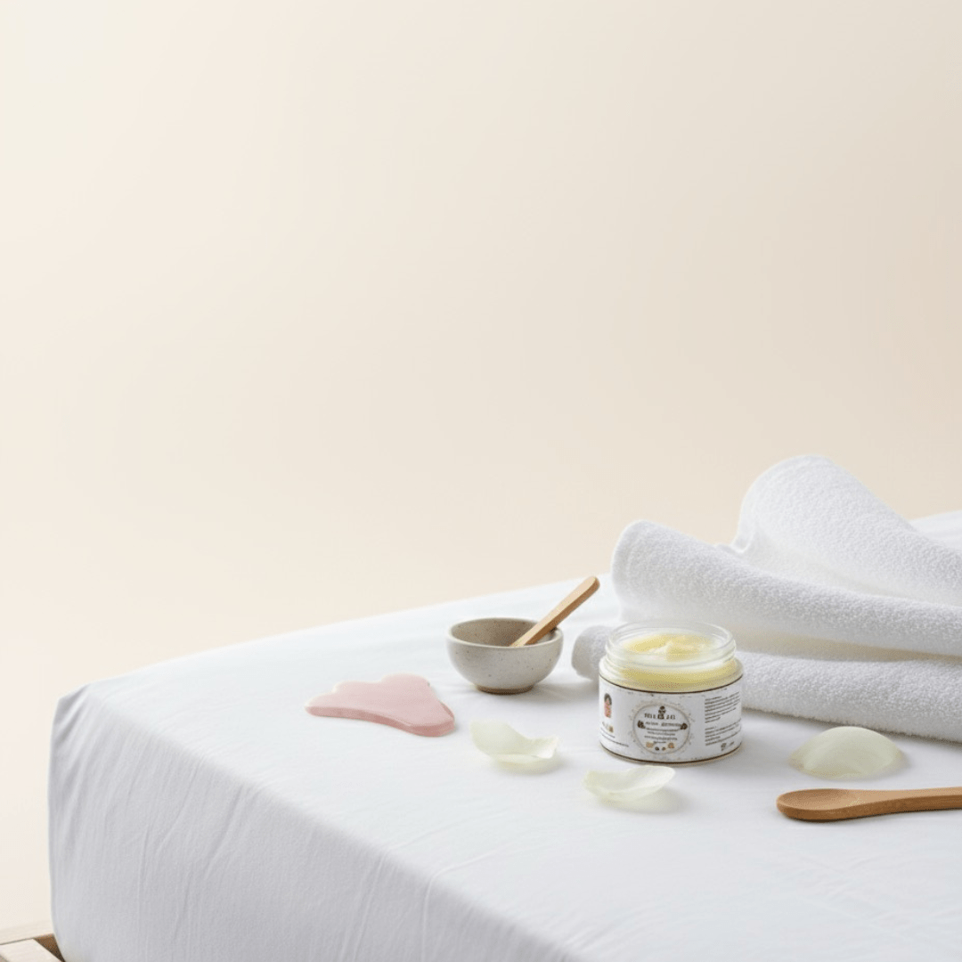 Baume Peau Douce - nourrissant & apaisant - SIYIRI