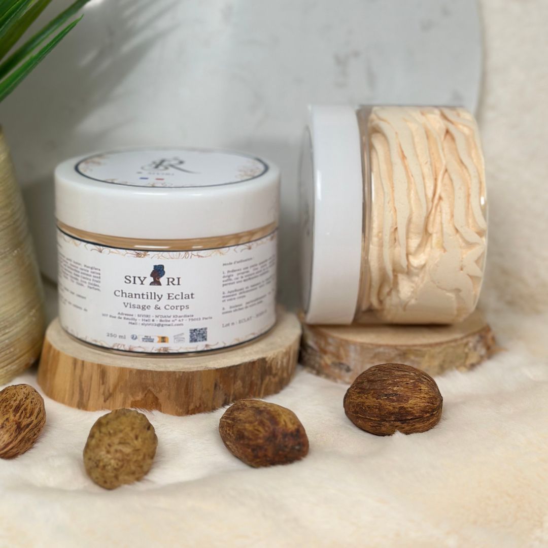 Beurre corporel Éclat - hydratation peau douce soyeuse naturel