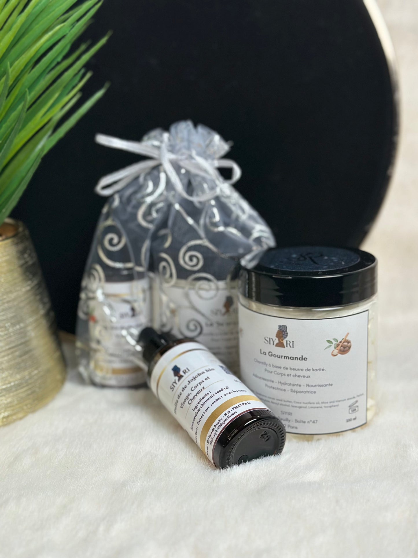 SIYIRI Coffret cadeau Coffret Nature