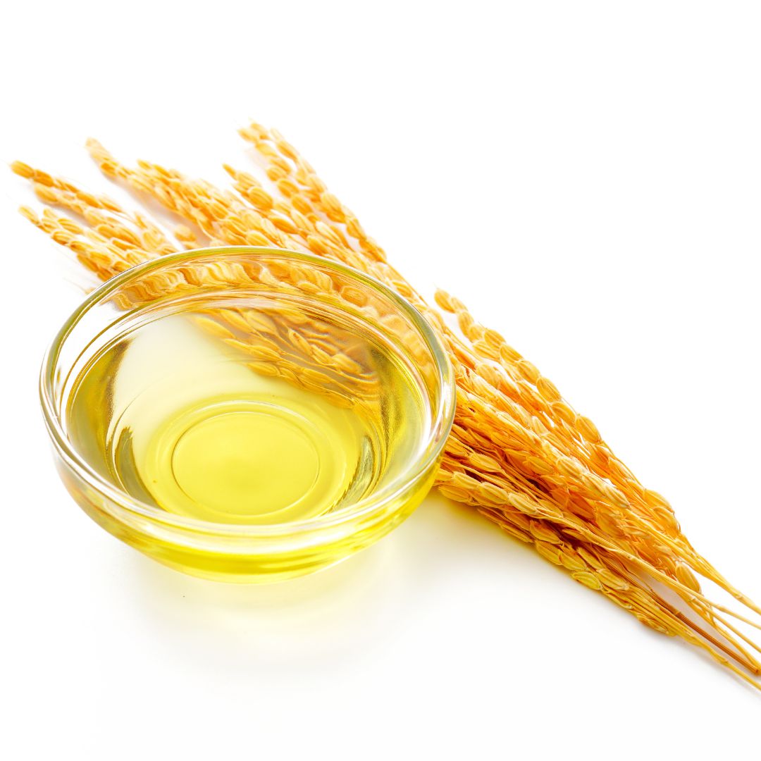 Huile de son de riz : bienfaits pour la peau