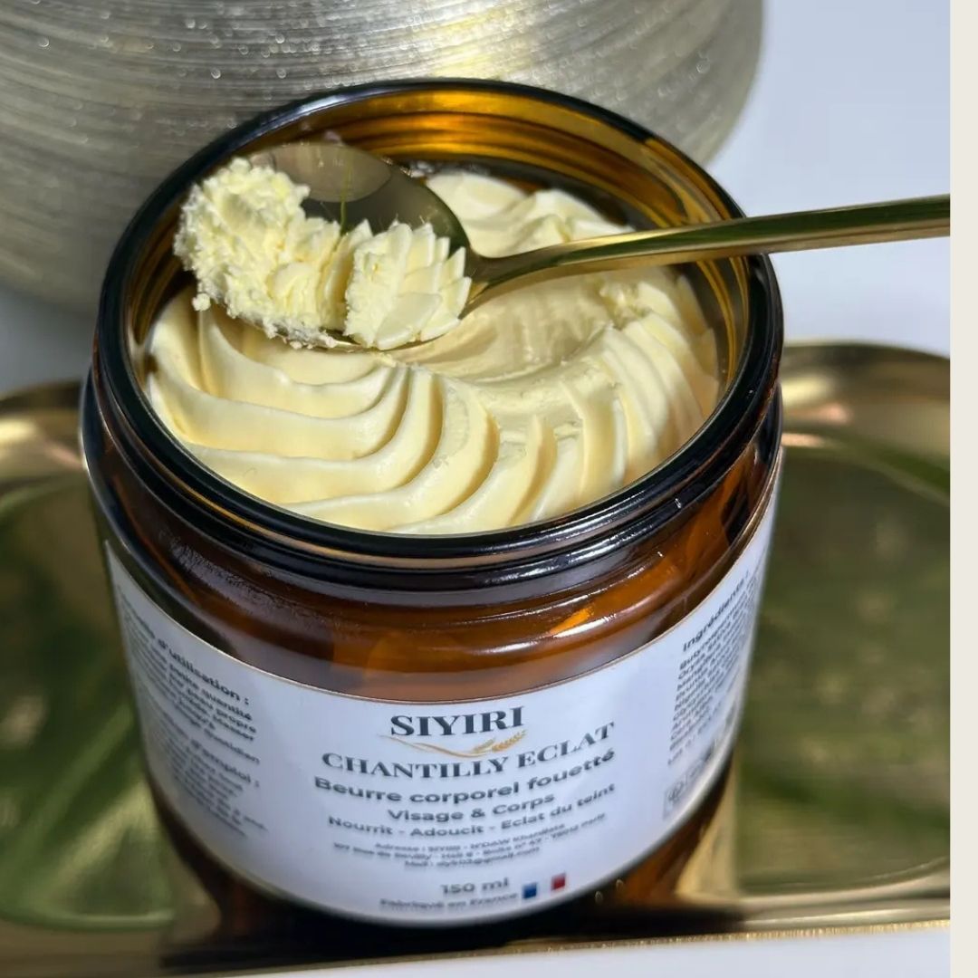 Pourquoi choisir les cosmétiques sous forme de chantilly - SIYIRI