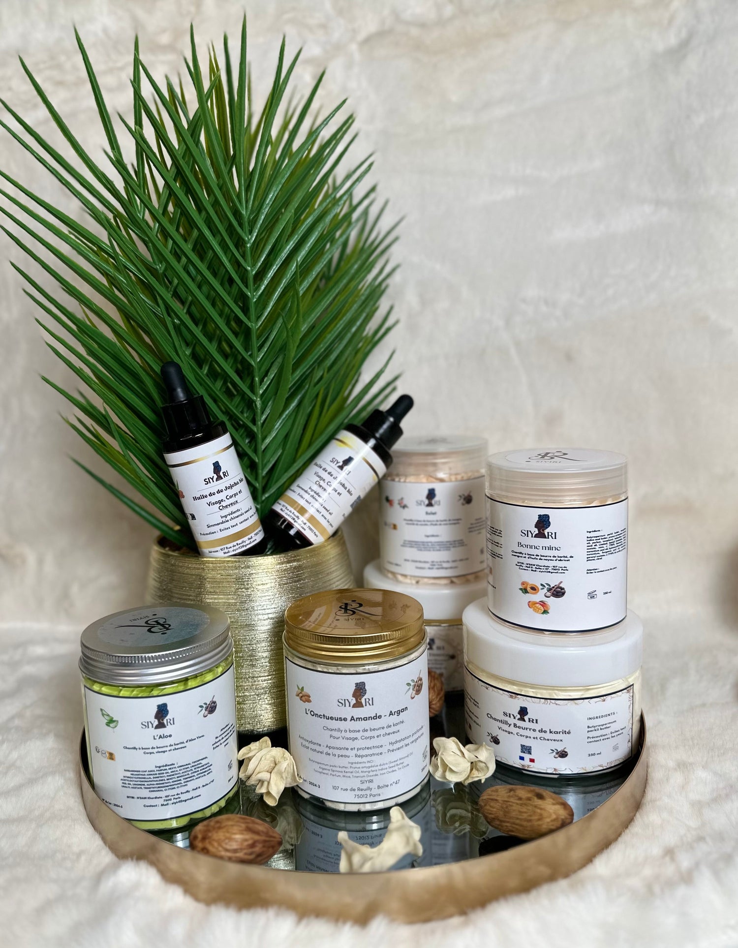 Page d'accueil - Siyiri