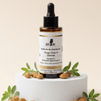 Huile Végétale bio de Jojoba - 50 ml - SIYIRI