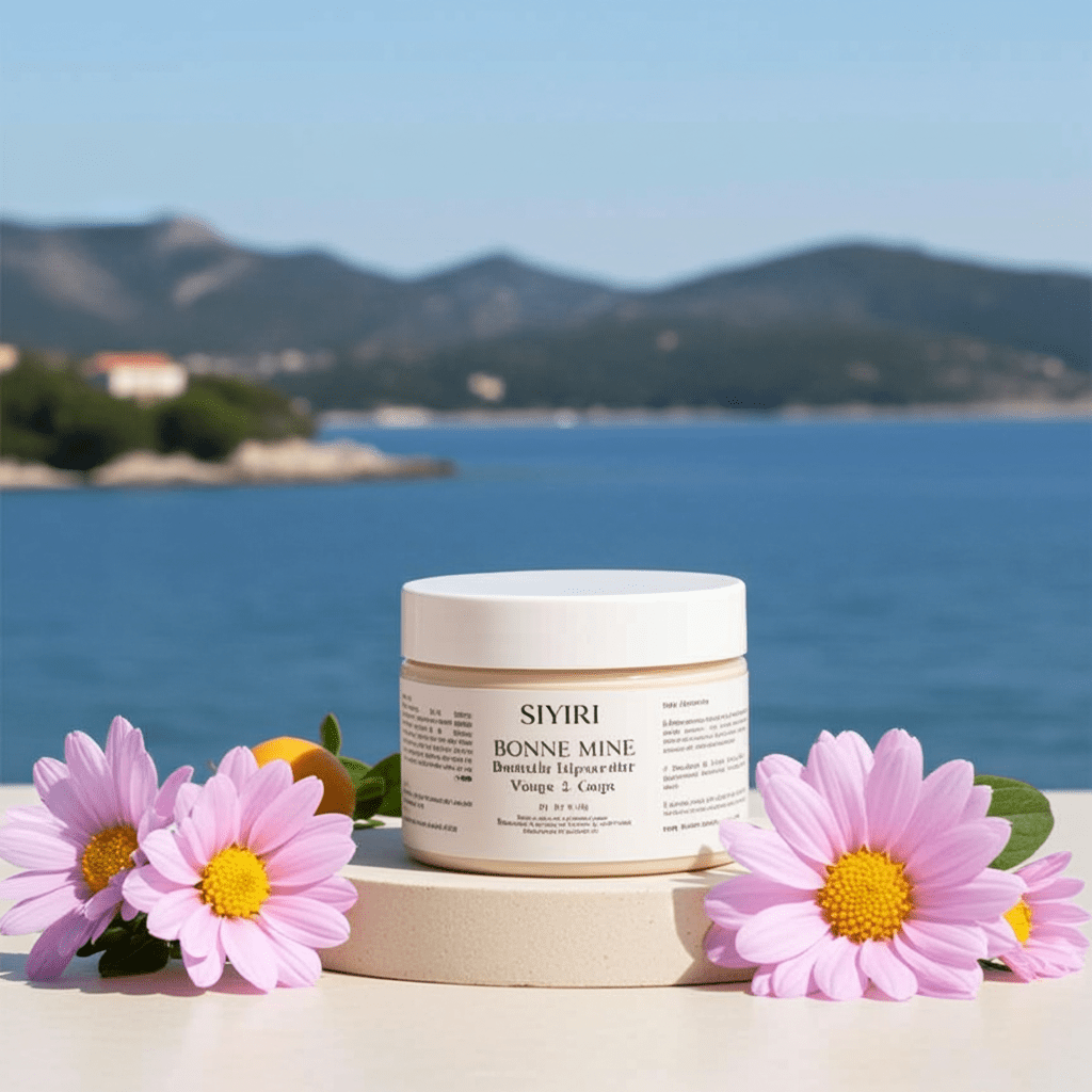 Chantilly Karité Bonne Mine – Soin Visage, Corps - Naturel Éclat - SIYIRI