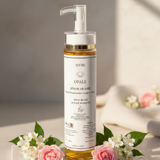 SERUM DE SOIE OPALE - SIYIRI