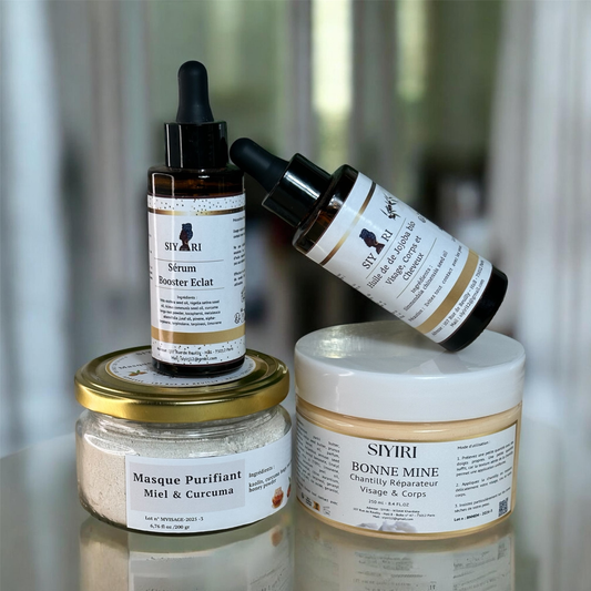 Routine  Éclat & Teint Lumineux