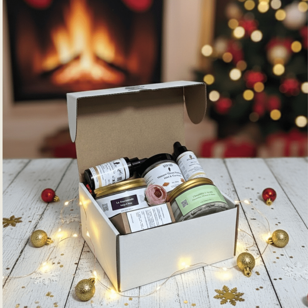 Coffret Bien - Être – Edition Noël SIYIRI - SIYIRI