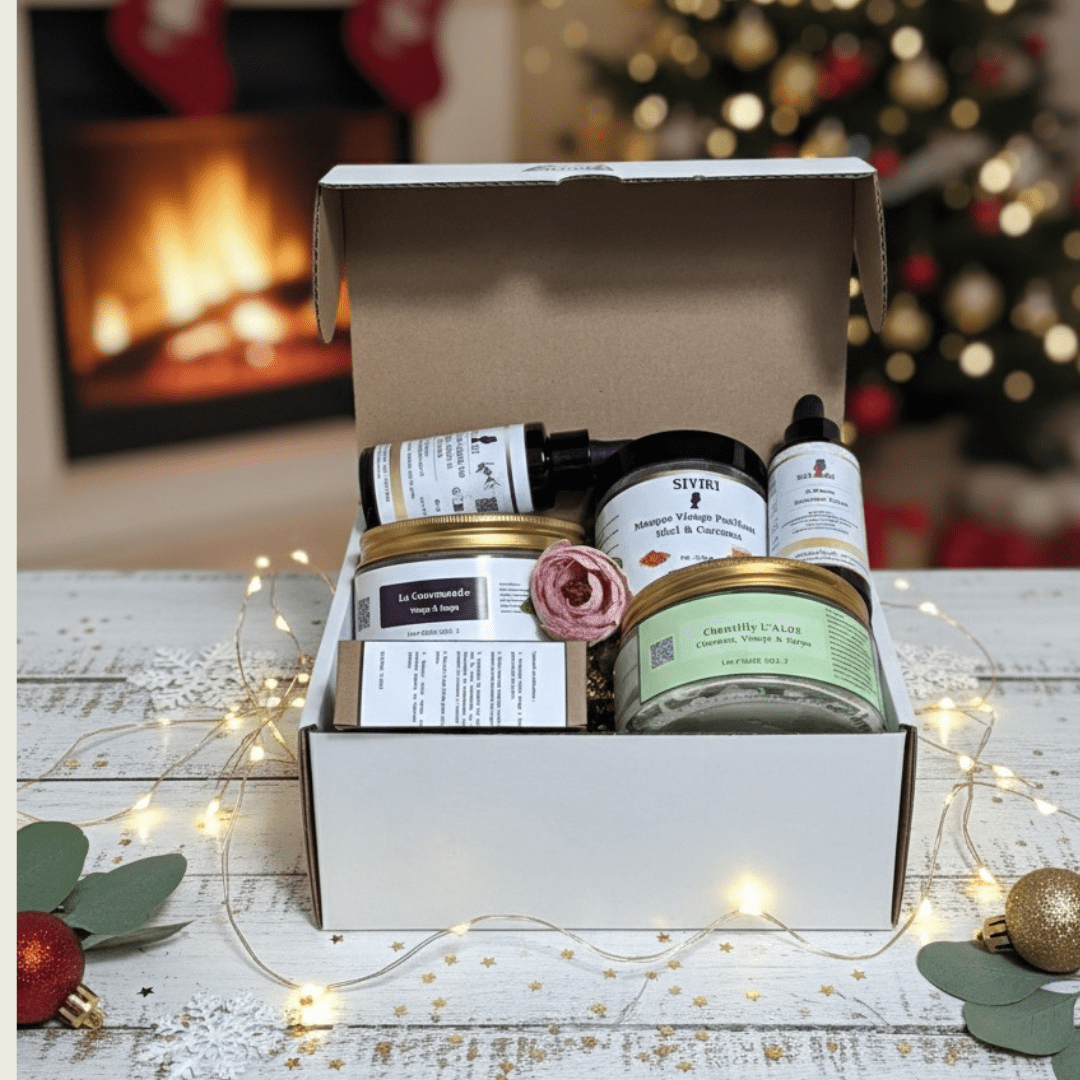 Coffret Bien - Être – Edition Noël SIYIRI - SIYIRI