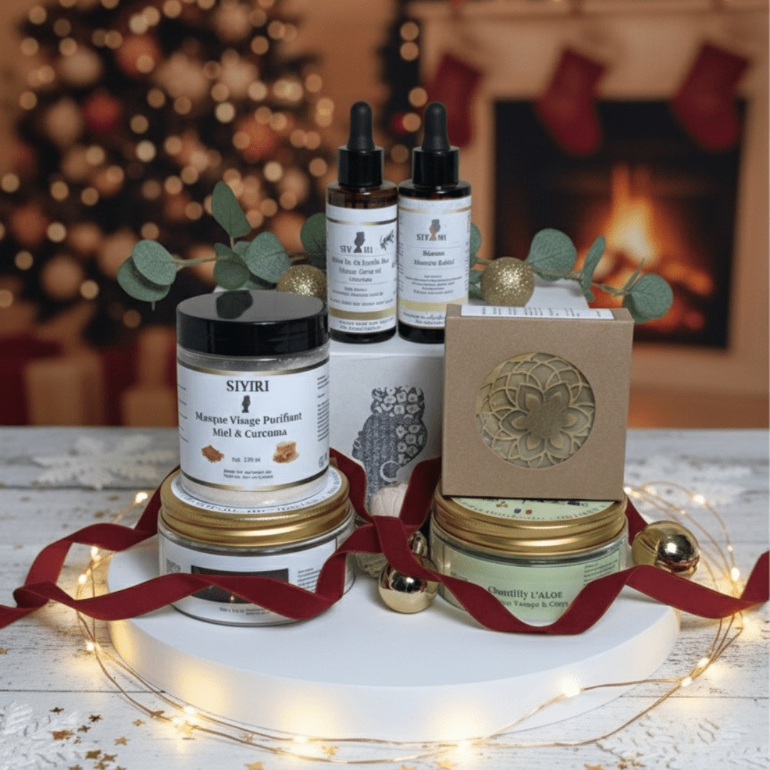 Coffret Bien - Être – Edition Noël SIYIRI - SIYIRI
