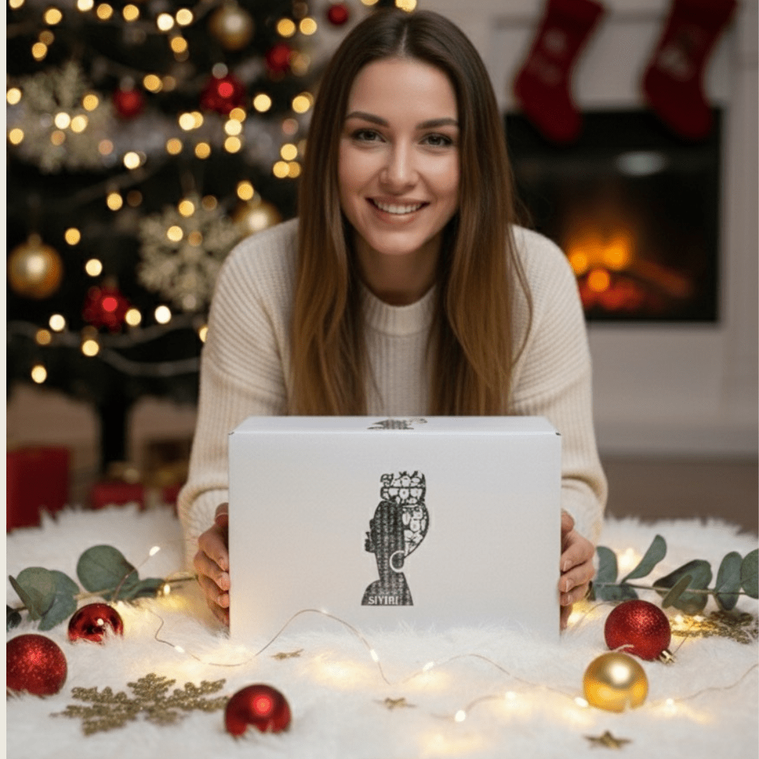Coffret Bien - Être – Edition Noël SIYIRI - SIYIRI