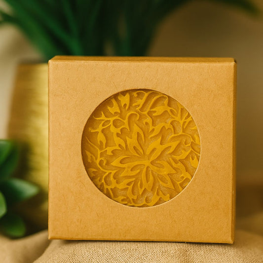 Savon Visage & Corps Turmeric Touch - Siyiri