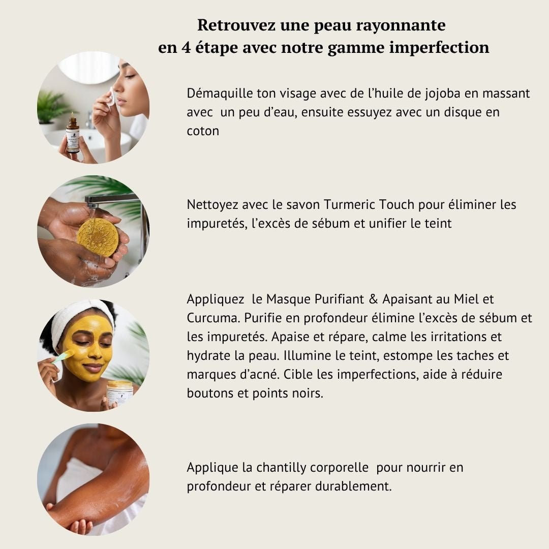 Gamme Imperfection - SIYIRI