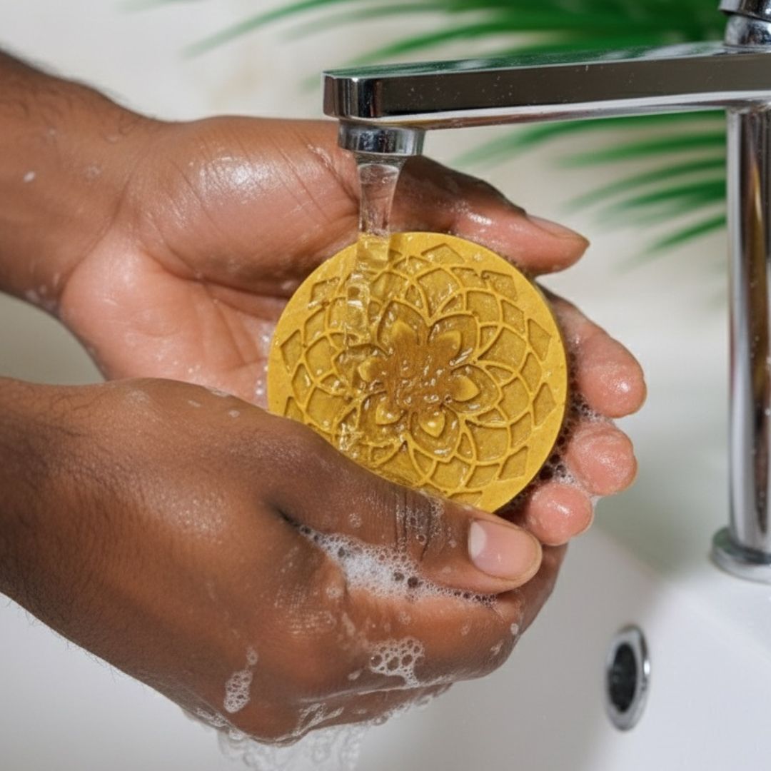 Savon Visage & Corps Turmeric Touch - SIYIRI