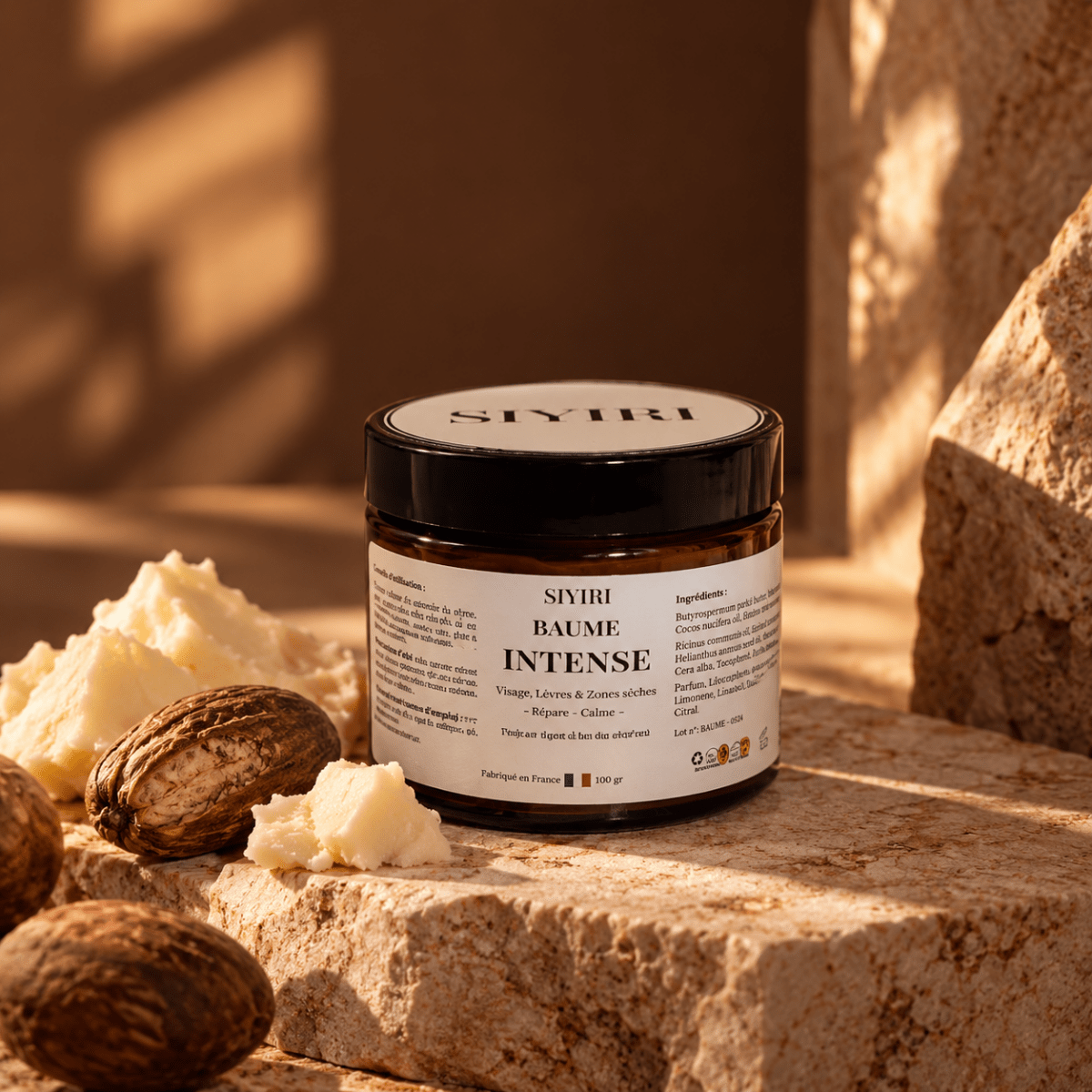 Baume Douceur Intense - SIYIRI