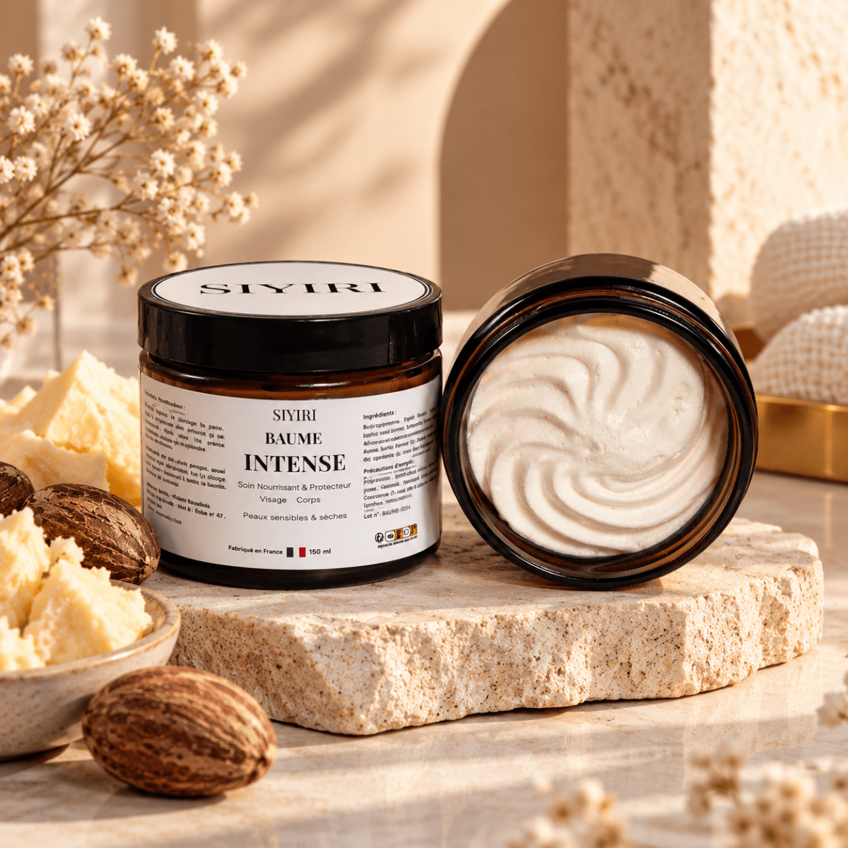 Baume Douceur Intense - SIYIRI