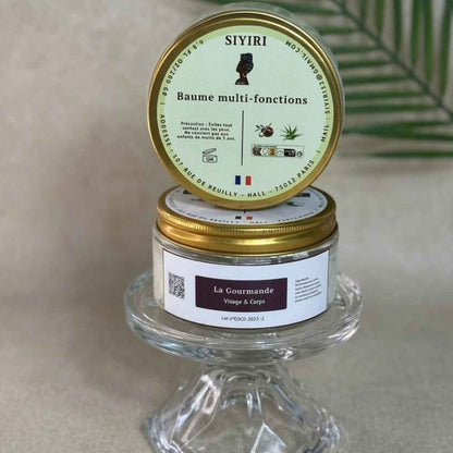 Routine  Peau Douce – Soin Corps Nourrissant