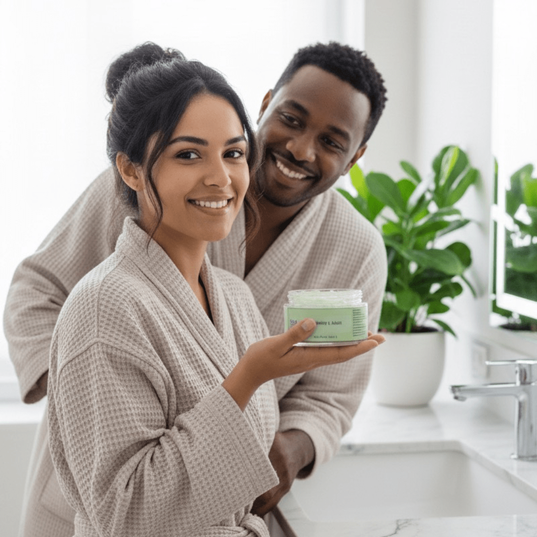 Chantilly Aloé – Soin Corps Ultra-Nourrissant & Apaisant - SIYIRI