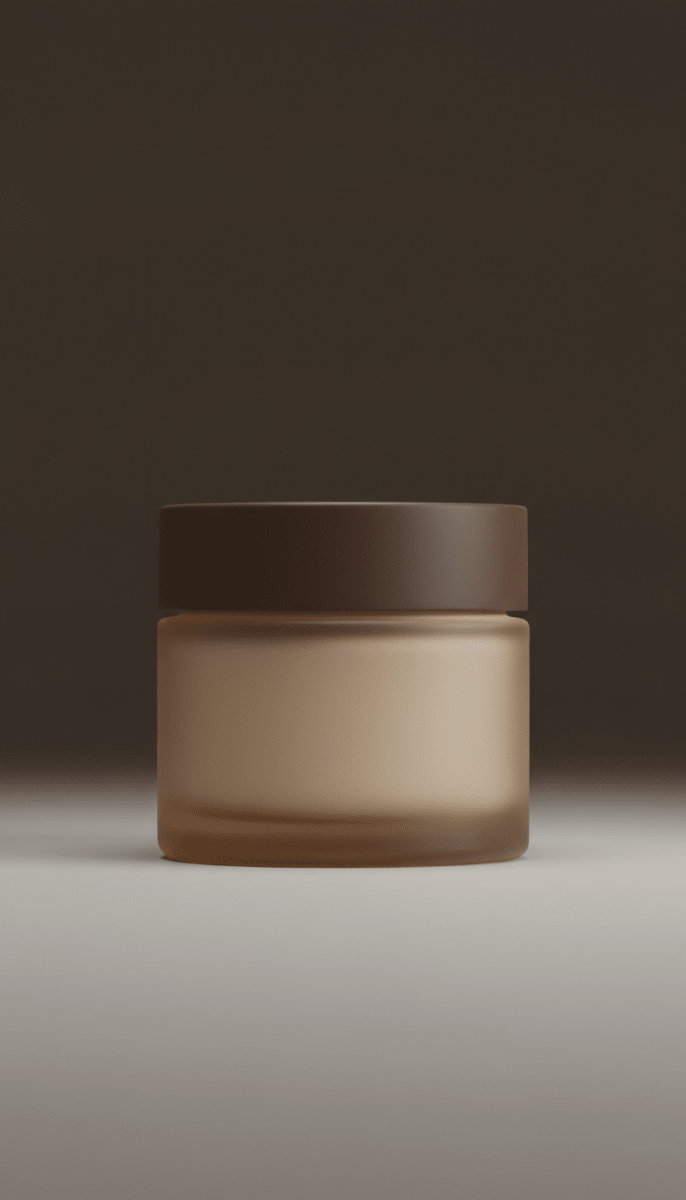 Crème visage revitalisante boîte siglée - SIYIRI