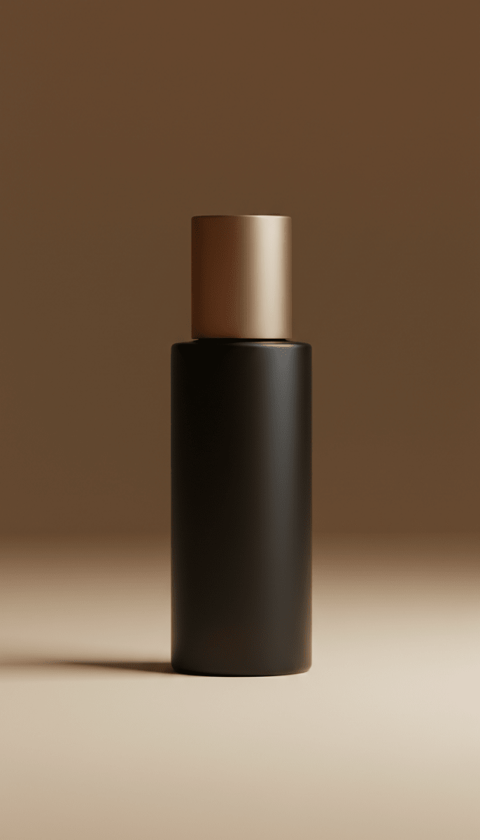 Sérum nuit concentré verre teinté - SIYIRI