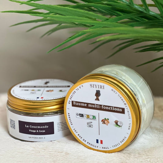 Chantilly de karité : La Gourmande - Siyiri