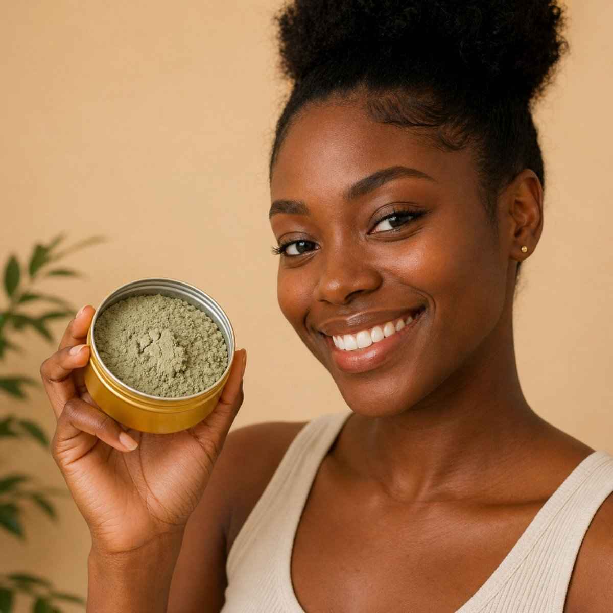 SIYIRI SIGNATURE - Poudre Nettoyante Visage  Eclat & Imperfections / SIYIRI (30 soins) (Copie)