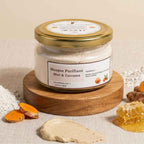 Masque Visage Purifiant Miel & Curcuma