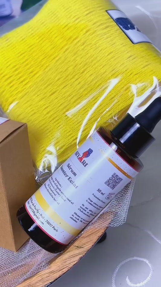 Gamme Boost Éclat