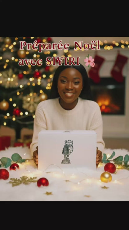 Coffret Bien-Être – Edition Noël SIYIRI