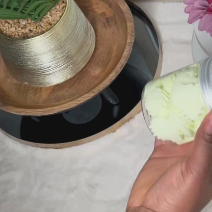 Shea-Schlagsahne: Aloe 250 ml