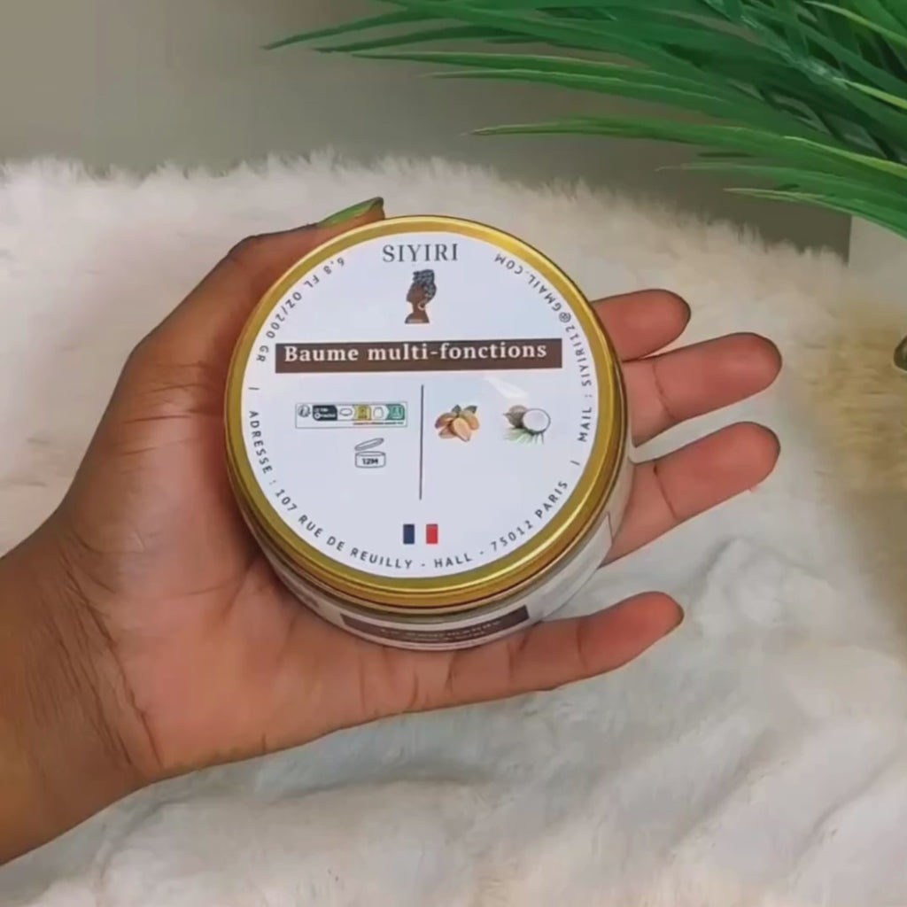 Shea Chantilly: La Gourmande