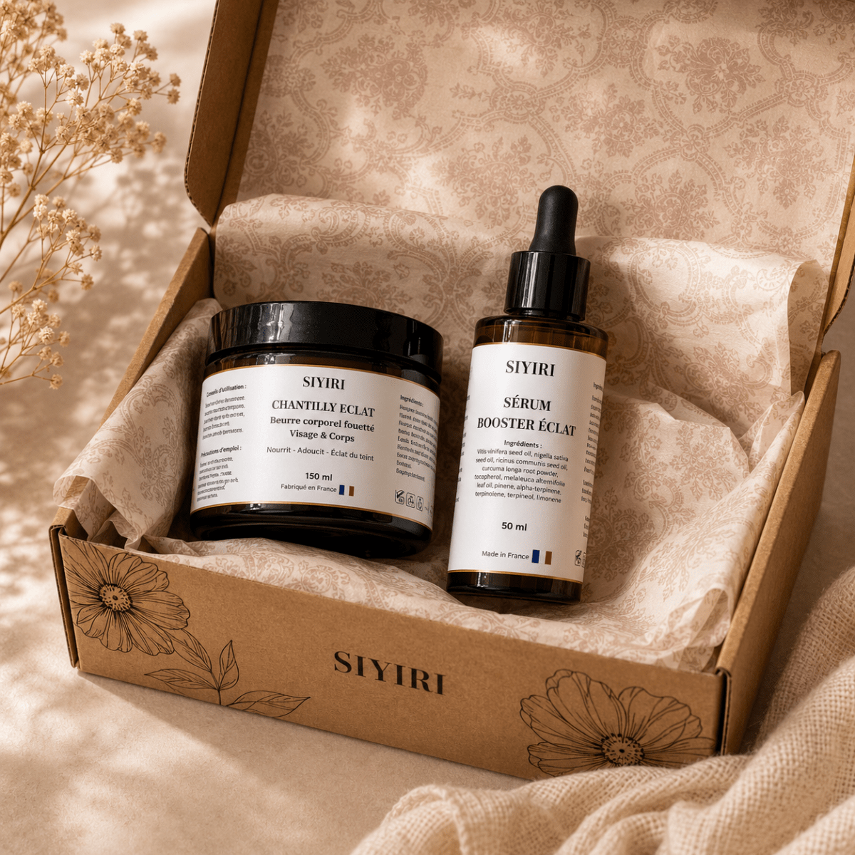 Rituel Éclat Intense - SIYIRI