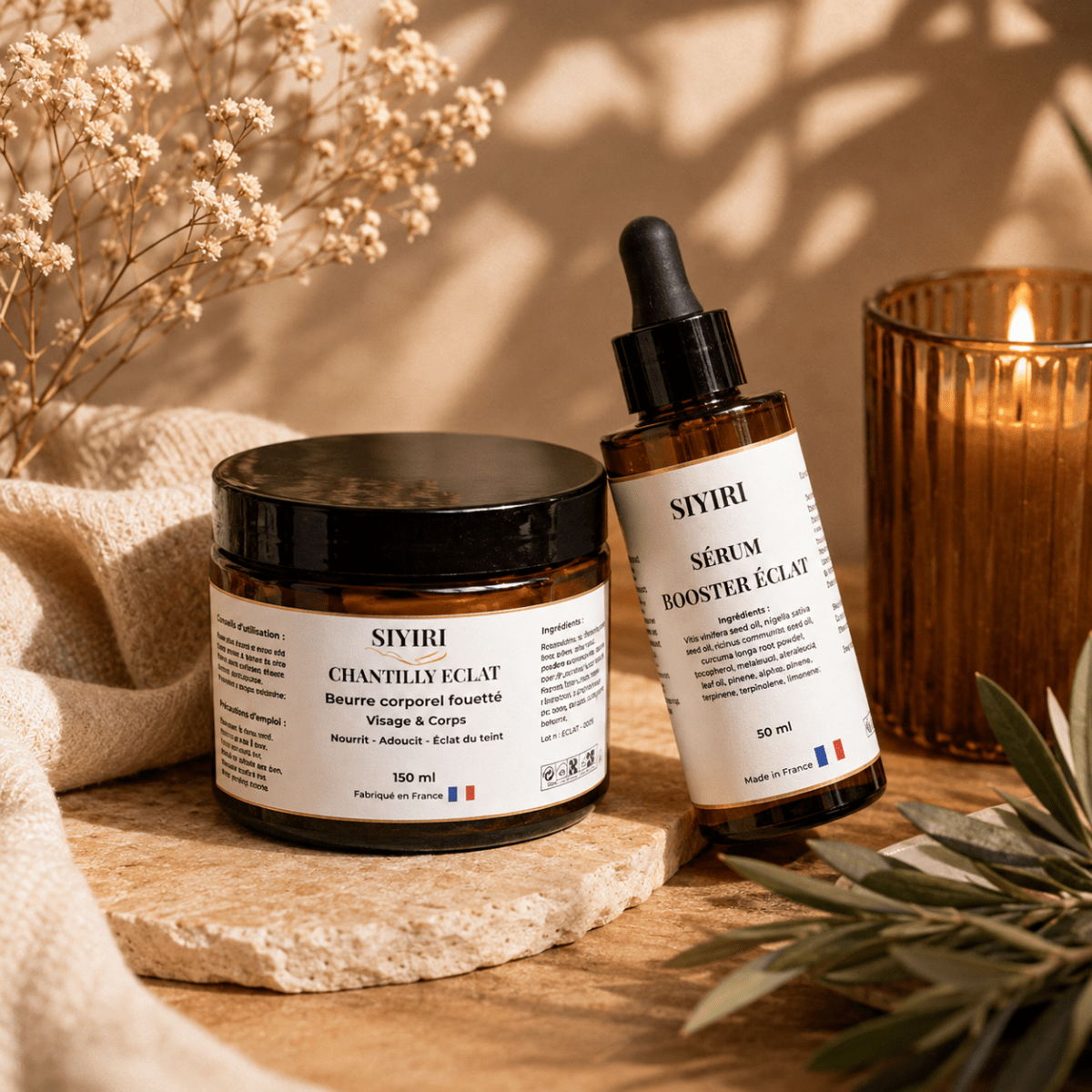 Rituel Éclat Intense - SIYIRI