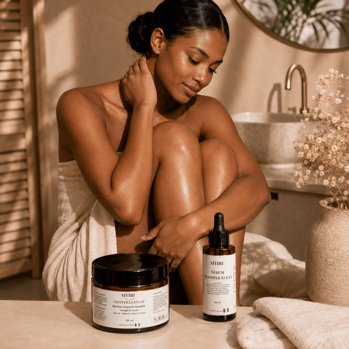 Rituel Éclat Intense - SIYIRI