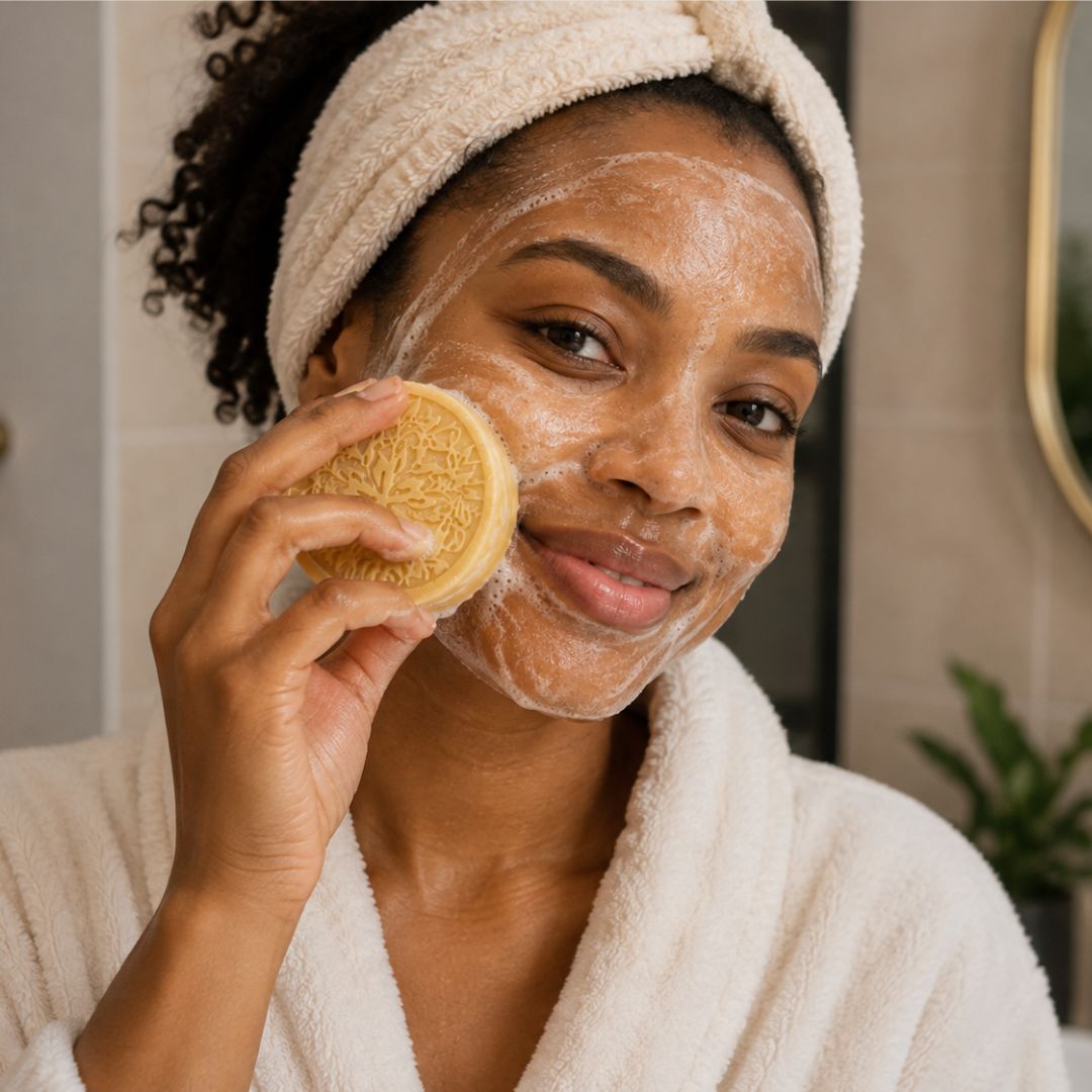 Savon Turmeric Touch - SIYIRI