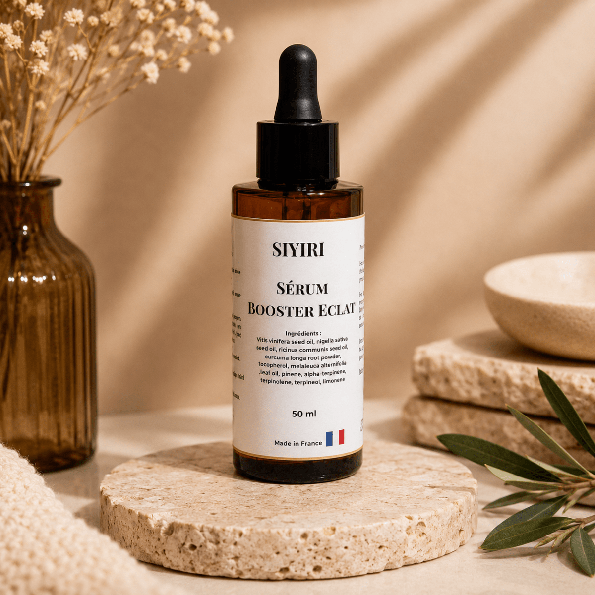 Sérum Booster Éclat - SIYIRI