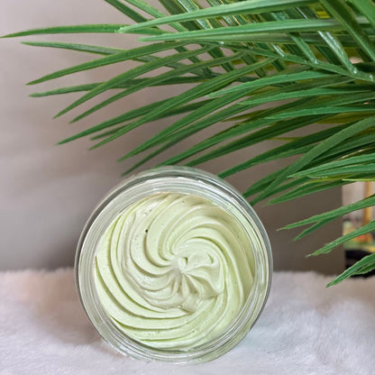 Chantilly de karité : L'Aloe - Ultra nourrissante - Siyiri