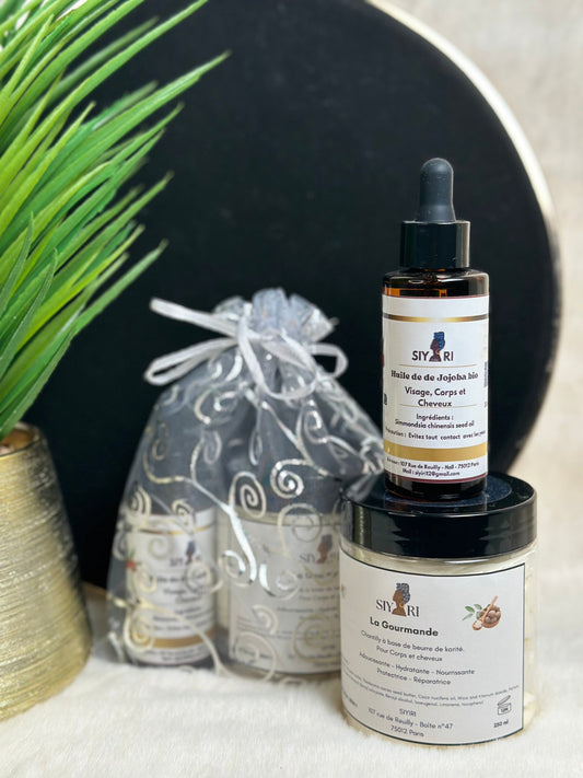 SIYIRI Coffret cadeau Coffret Nature