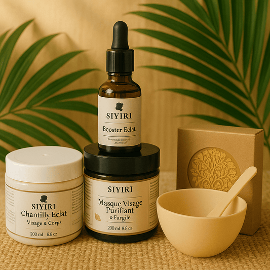 Gamme anti - acné - Siyiri
