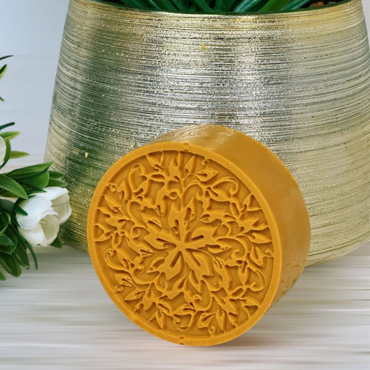 Savon Visage & Corps Turmeric Touch - Siyiri