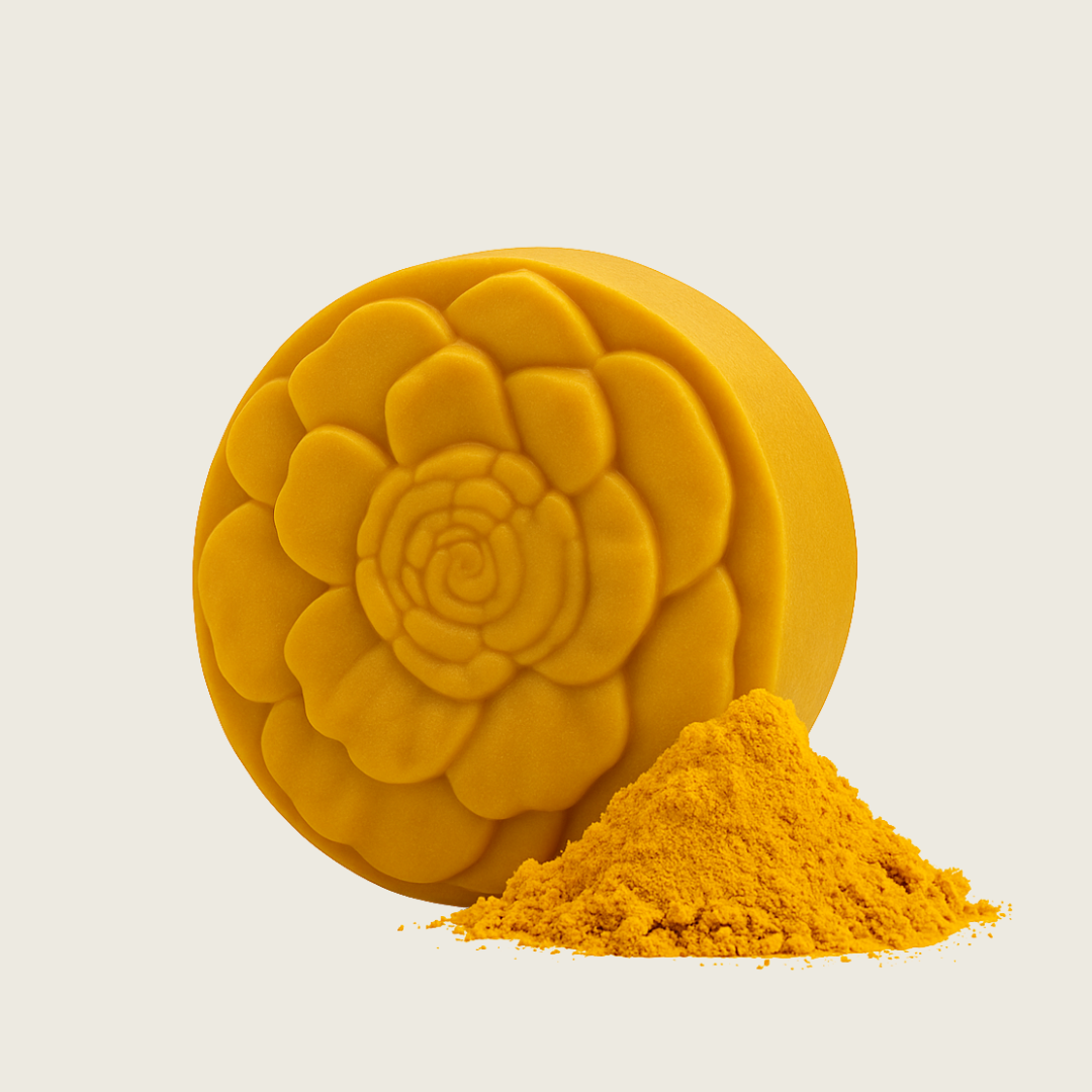 Savon Visage & Corps Turmeric Touch - Siyiri