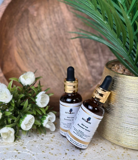 Siyiri sérum Visage et Corps Sérum Booster Éclat