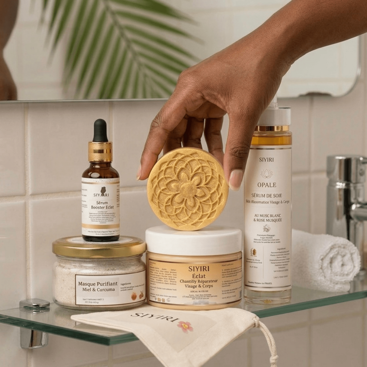 Routine Adieu Acné & Taches - SIYIRI