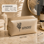Trousse de toilette SIYIRI