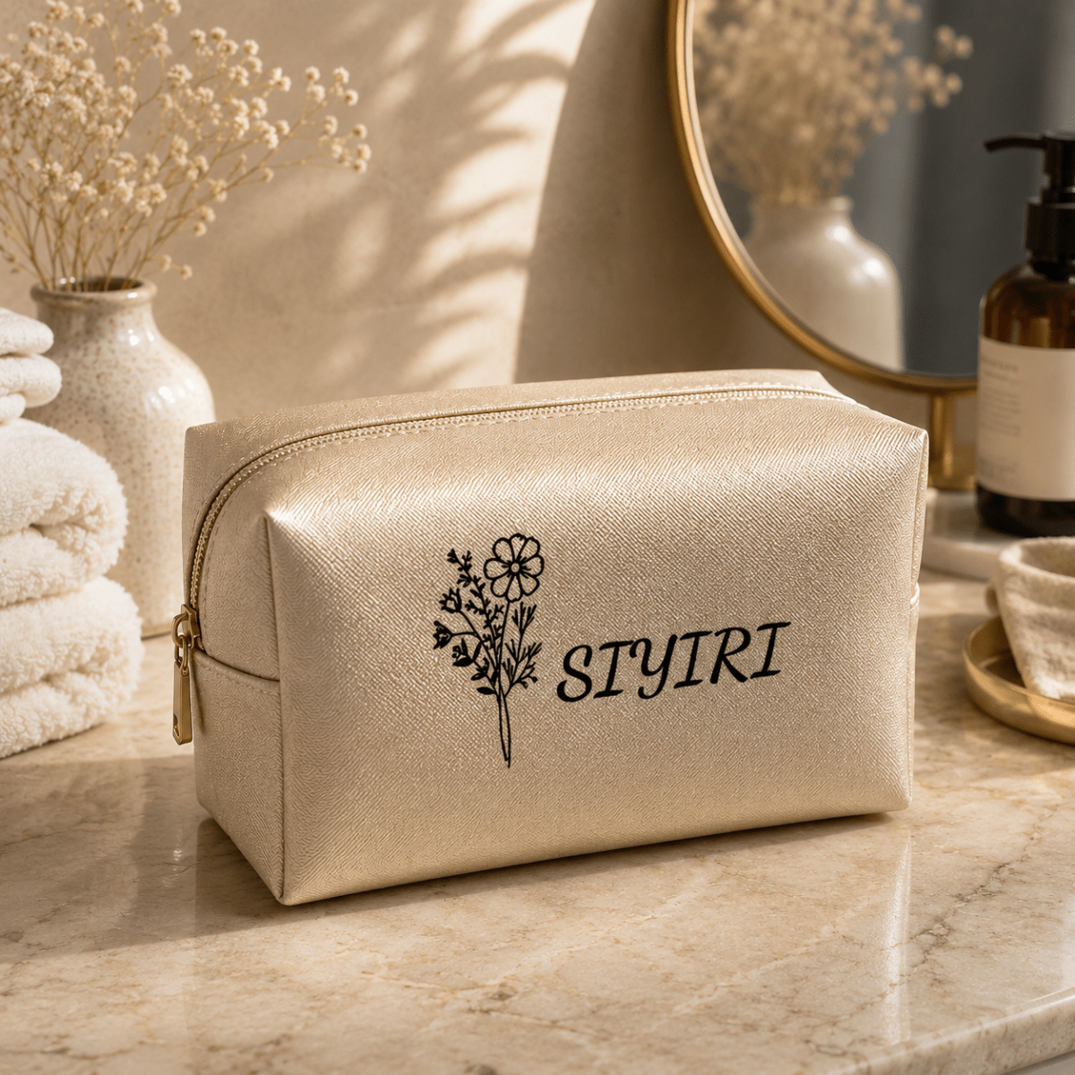 Trousse de toilette SIYIRI